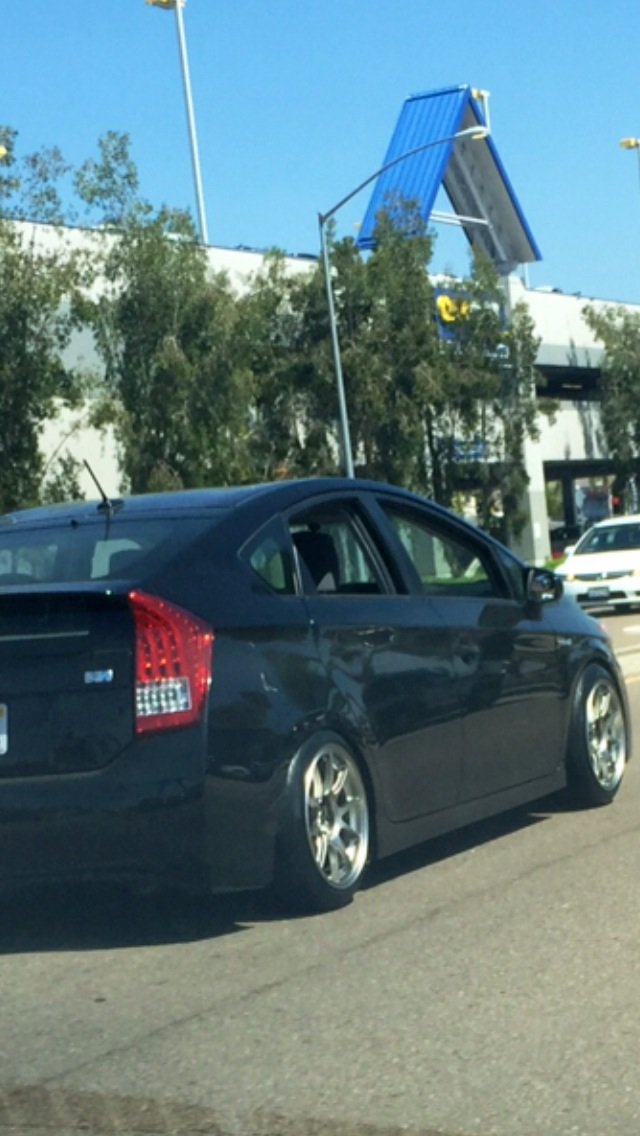 2010 Toyota Prius photo