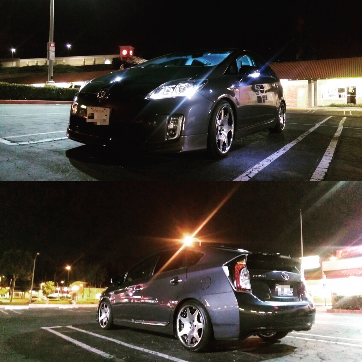 2011 Toyota Prius photo