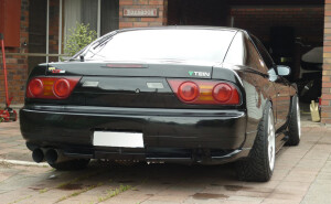 1991 Nissan S13