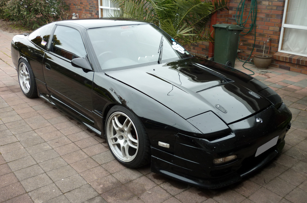1991 Nissan S13 photo