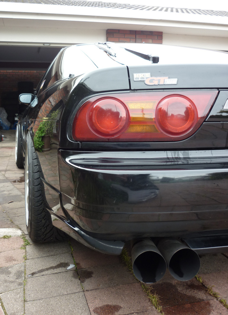 1991 Nissan S13 photo