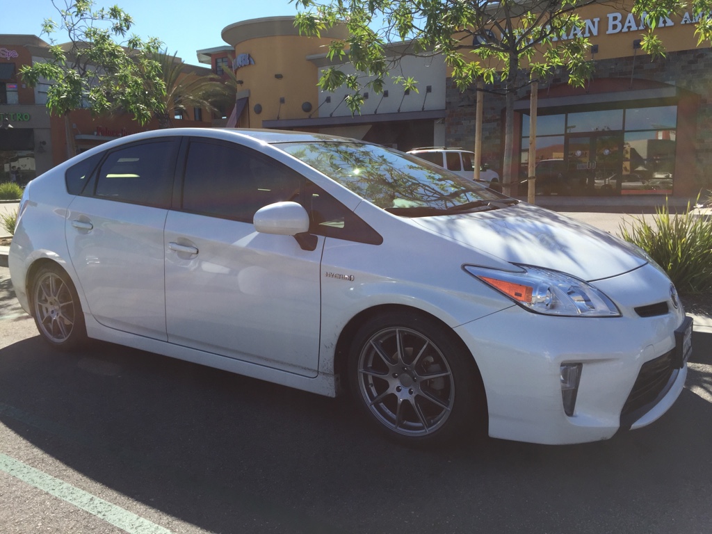 2012 Toyota Prius photo