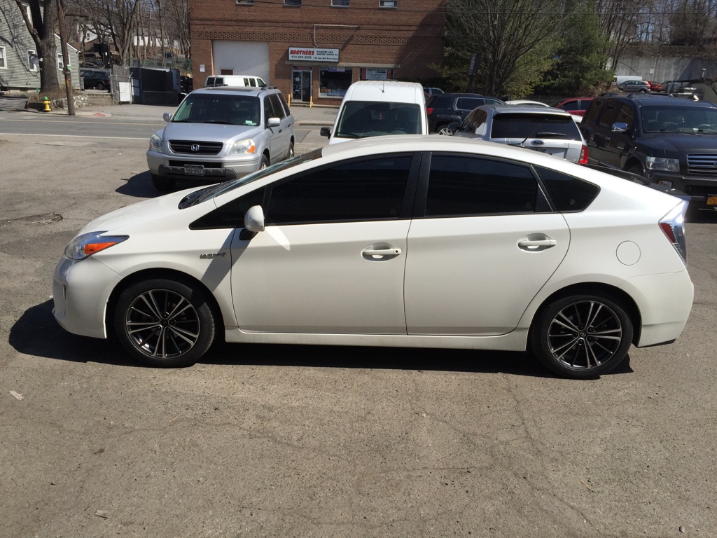 2010 Toyota Prius photo