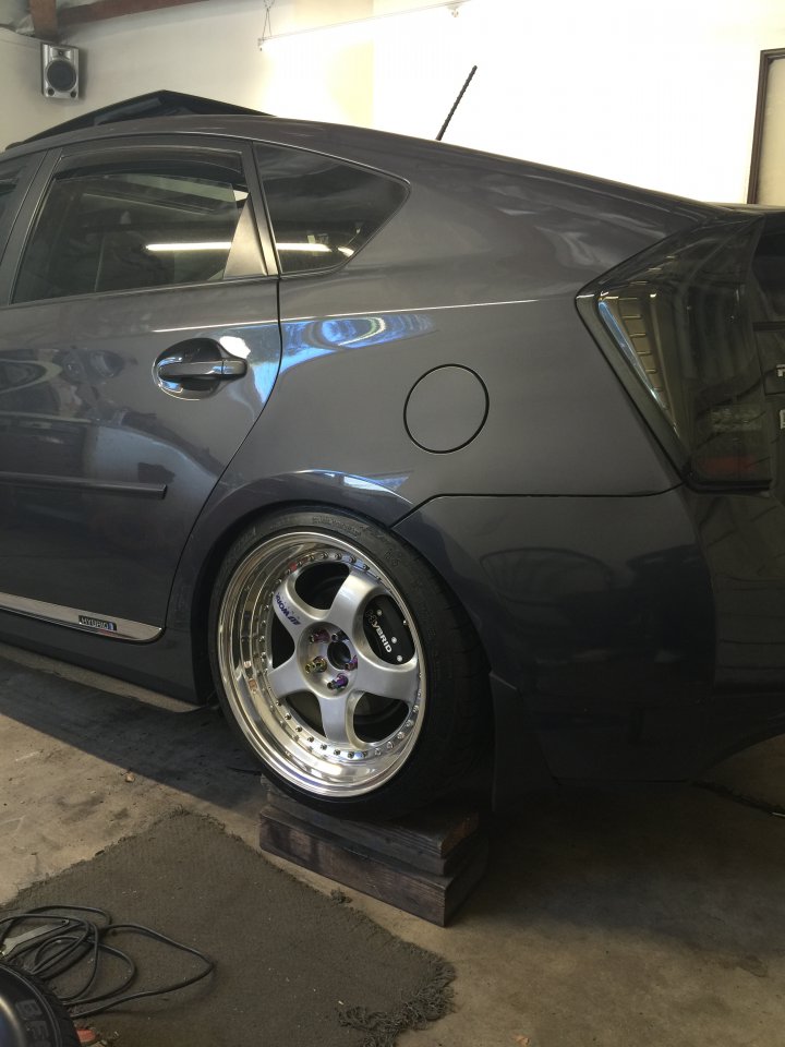 2011 Toyota Prius photo