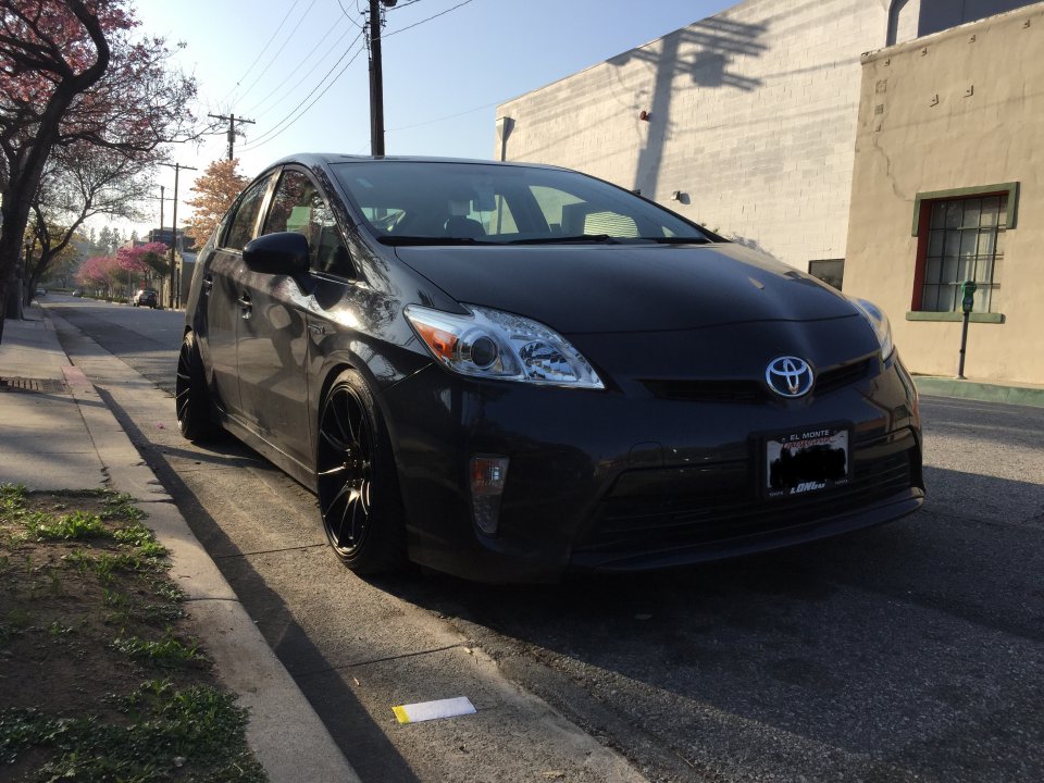 2012 Toyota Prius photo