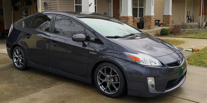 2010 Toyota Prius photo
