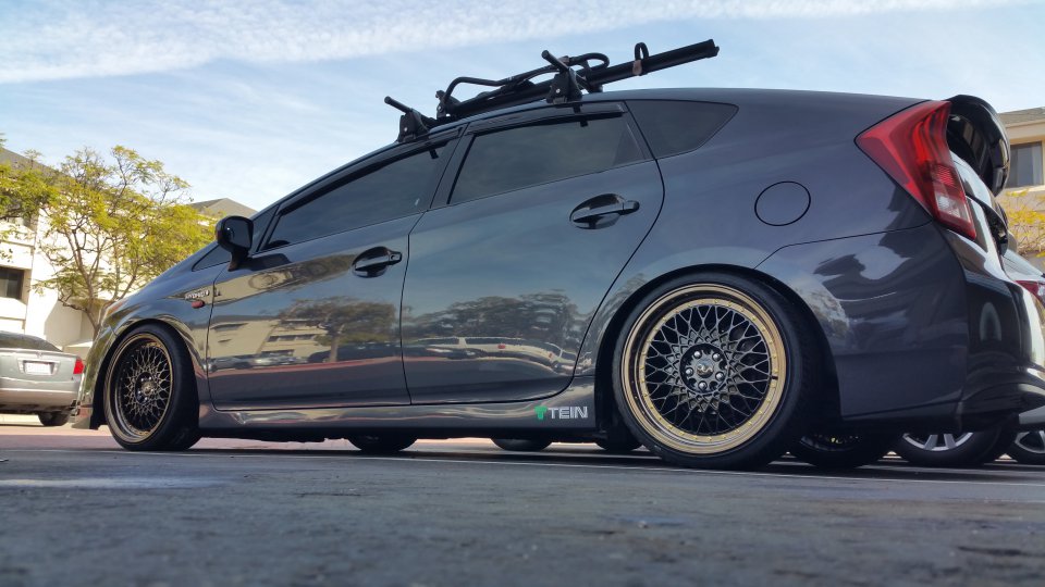 2011 Toyota Prius photo