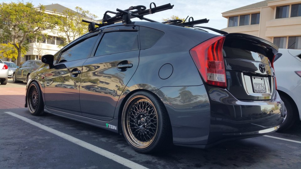 2011 Toyota Prius photo