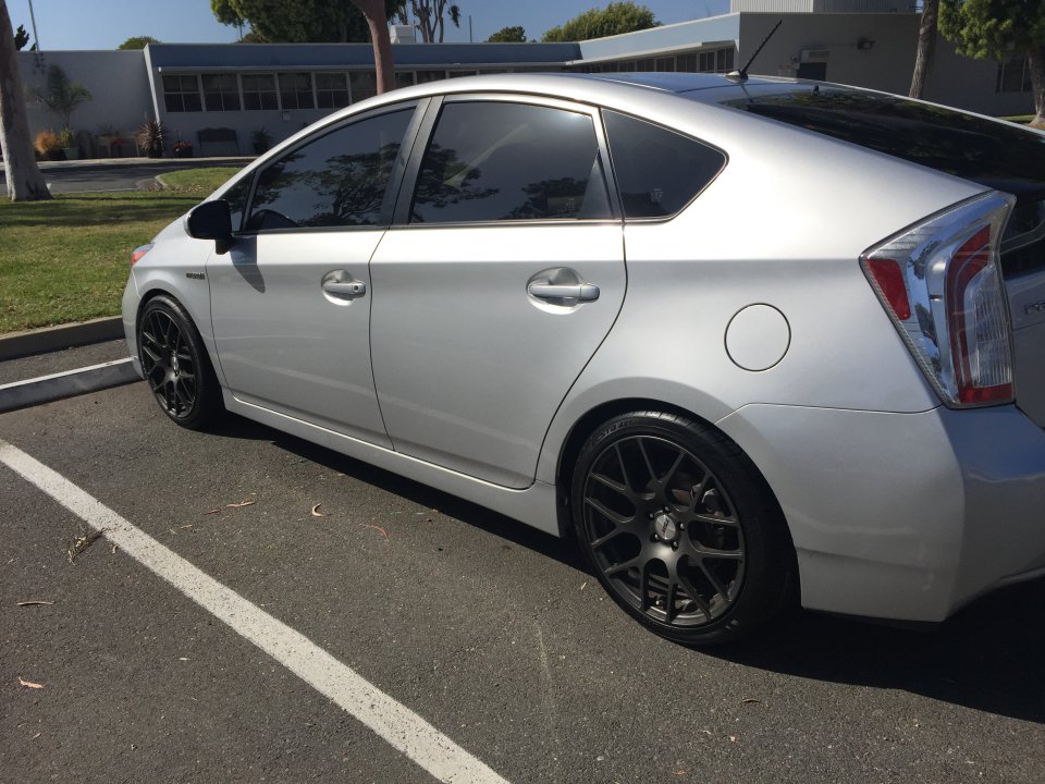 2012 Toyota Prius photo