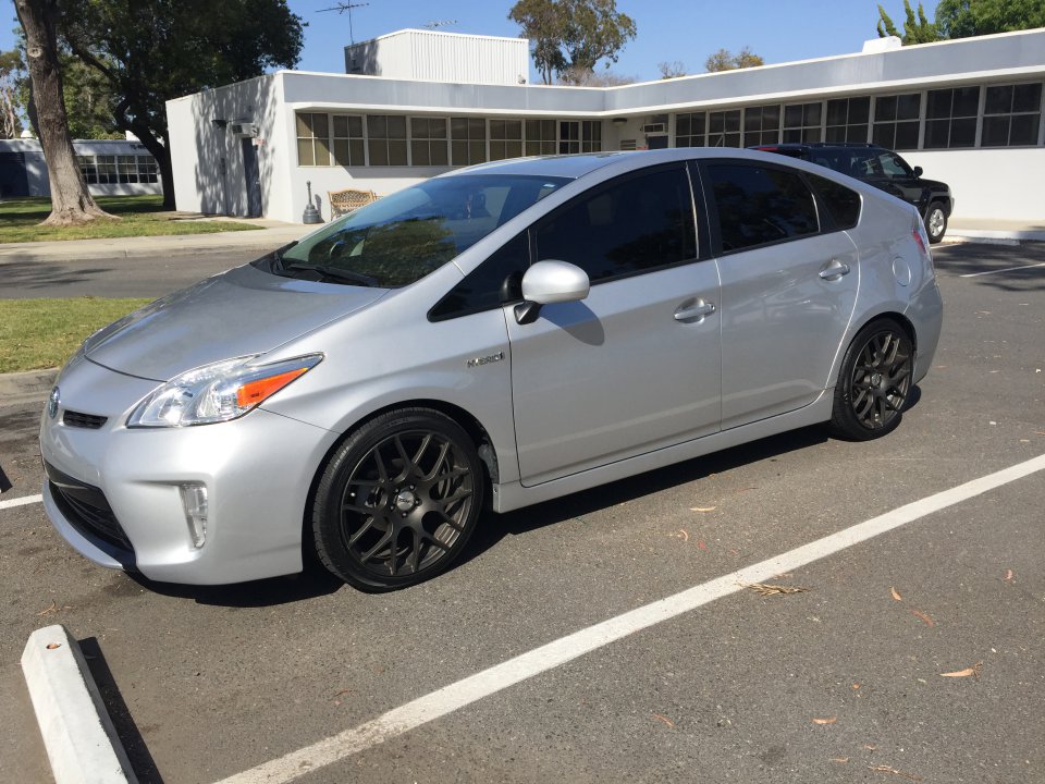 2012 Toyota Prius photo