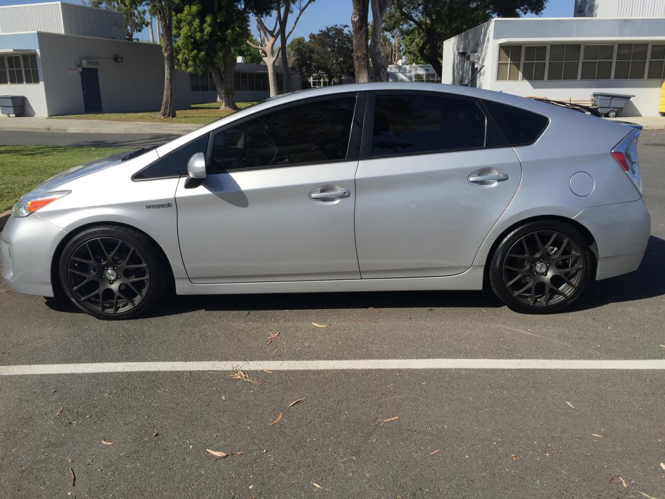 2012 Toyota Prius photo