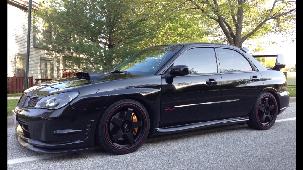 2009 Subaru Impreza photo