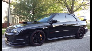 2009 Subaru Impreza