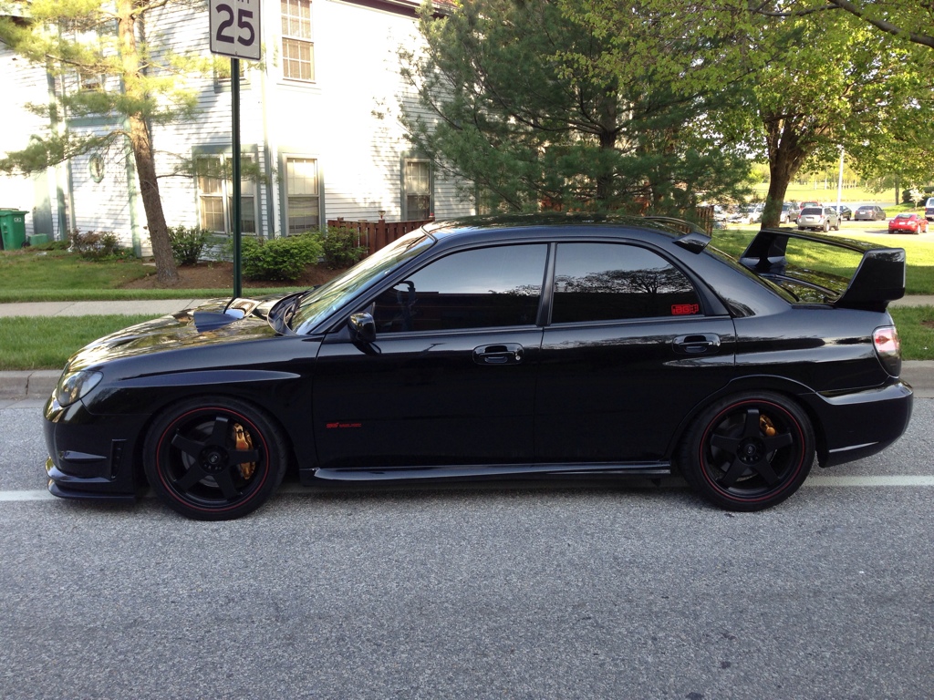 2009 Subaru Impreza photo