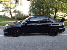 2009 Subaru Impreza