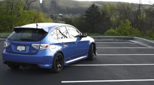 2011 Subaru Impreza WRX