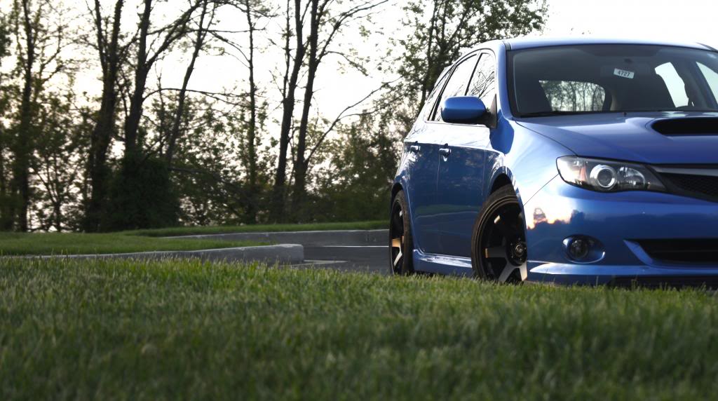 2011 Subaru Impreza WRX photo
