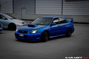 2004 Subaru Impreza