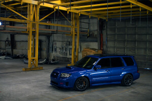 2007 Subaru Forester