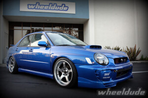 2002 Subaru Impreza