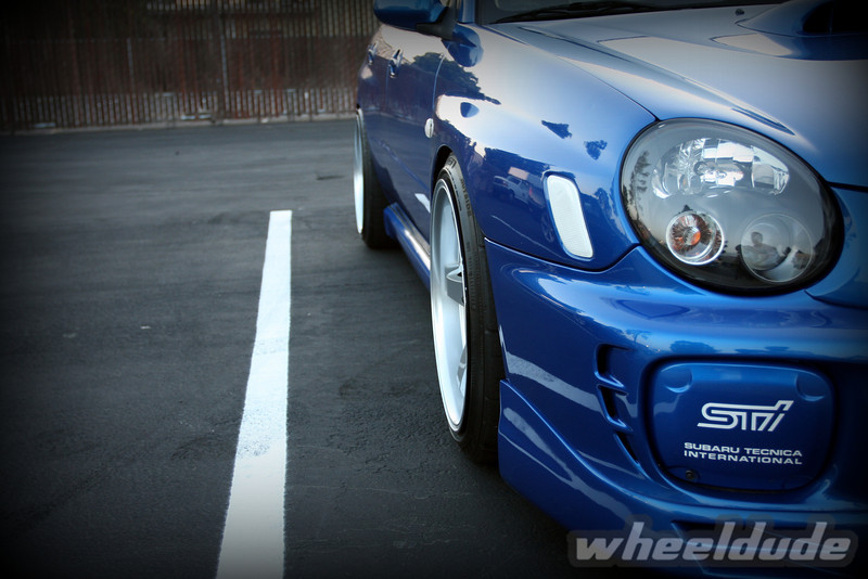 2002 Subaru Impreza photo