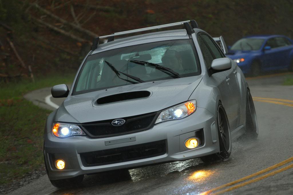 2011 Subaru Impreza WRX photo