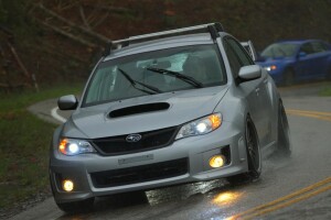 2011 Subaru Impreza WRX