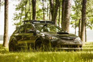 2011 Subaru Impreza WRX