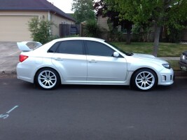 2011 Subaru Impreza WRX