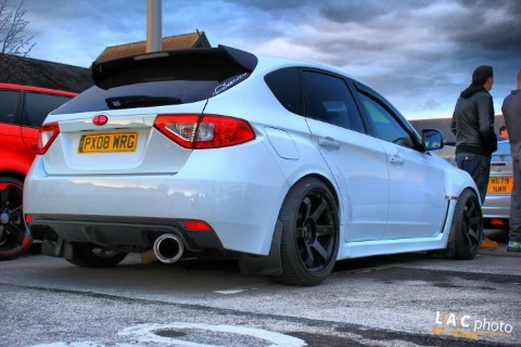 2011 Subaru Impreza WRX photo