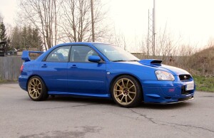 2004 Subaru Impreza