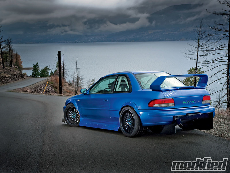 1999 Subaru Impreza photo