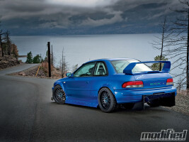 1999 Subaru Impreza