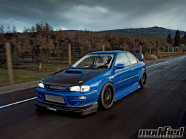 1999 Subaru Impreza