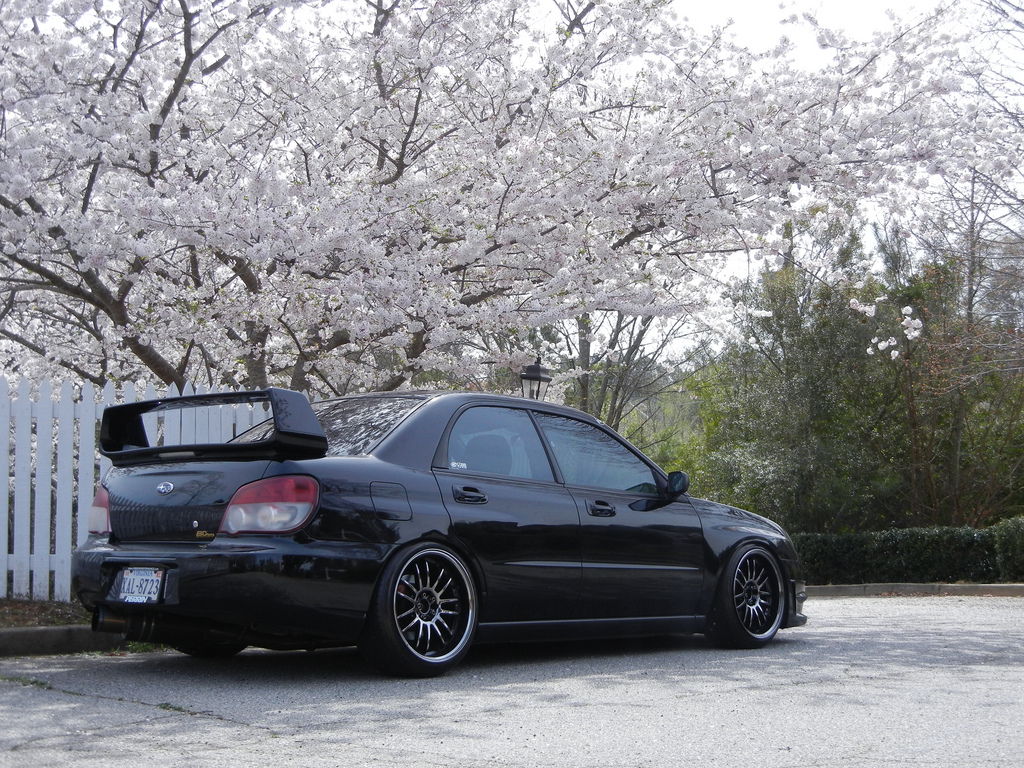2009 Subaru Impreza photo