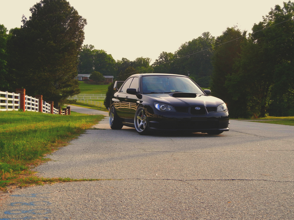 2009 Subaru Impreza photo