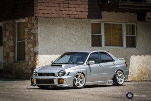 2002 Subaru Impreza