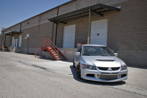 2005 Mitsubishi Lancer Evolution