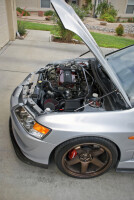 2005 Mitsubishi Lancer Evolution