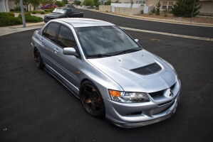 2005 Mitsubishi Lancer Evolution