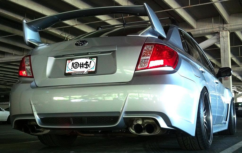 2010 Subaru Impreza photo