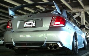 2010 Subaru Impreza