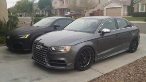 2015 Audi S3