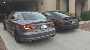 2015 Audi S3