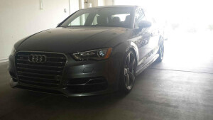 2015 Audi S3