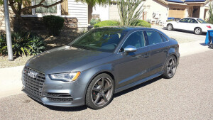 2015 Audi S3