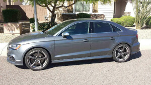 2015 Audi S3