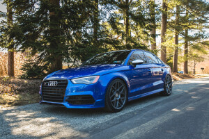 2015 Audi S3