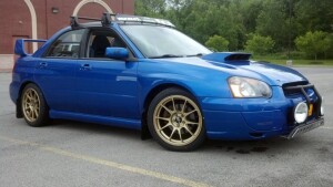 2004 Subaru Impreza