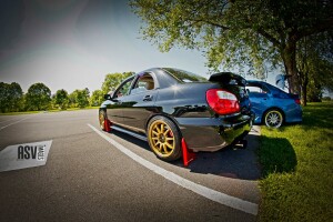 2011 Subaru Impreza WRX